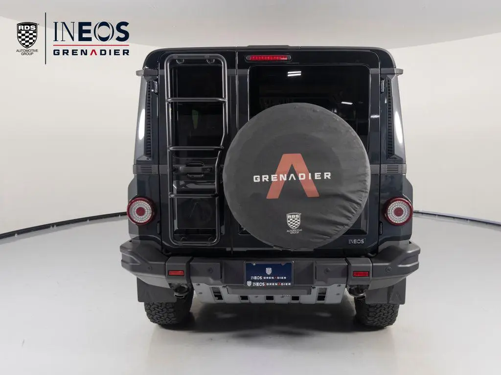2024 INEOS Grenadier Fieldmaster Edition photo 4