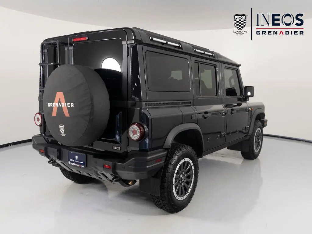 2024 INEOS Grenadier Fieldmaster Edition photo 5