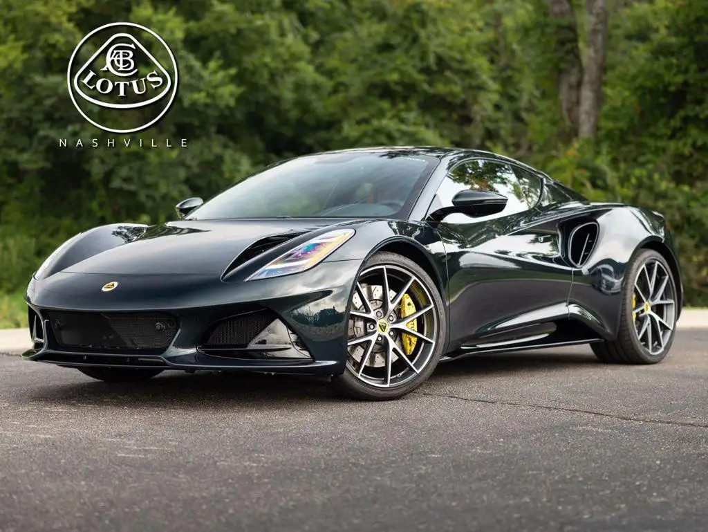 2024 Lotus Emira 3.5 V6 First Edition Auto's photo