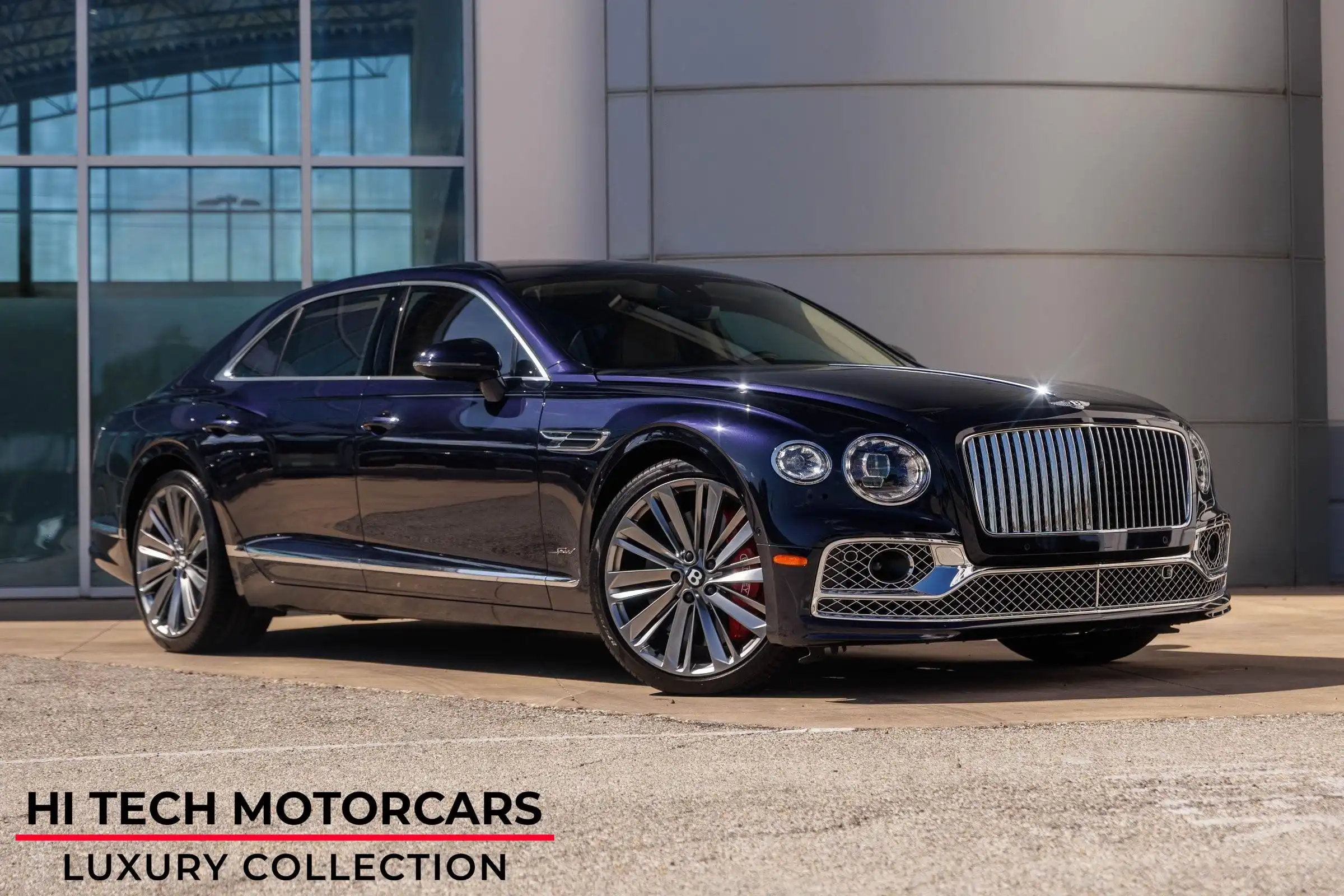 2023 Bentley Flying Spur W12 Mulliner's photo