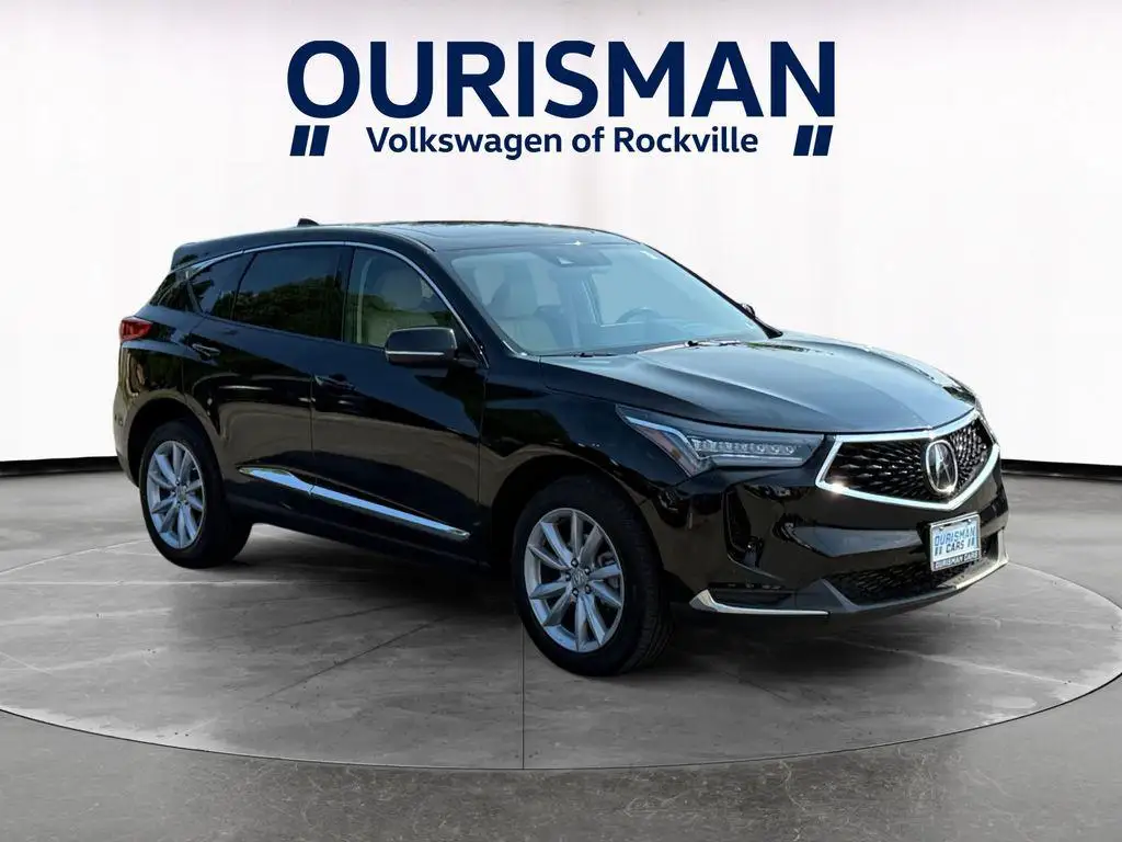 2023 Acura RDX SH-AWD photo 1