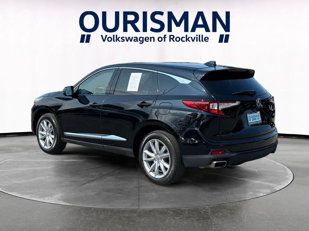 2023 Acura RDX SH-AWD photo 4
