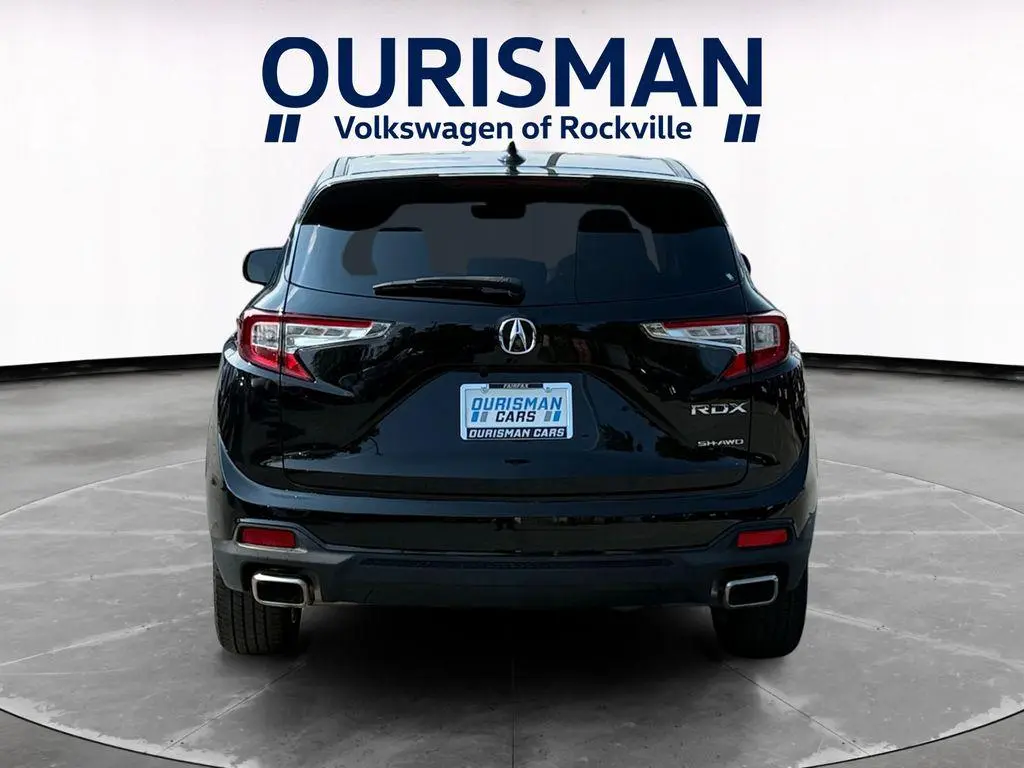 2023 Acura RDX SH-AWD photo 5