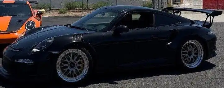 2016 Porsche 911 GT3 RS's photo