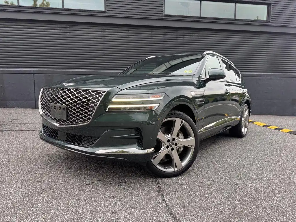 2021 Genesis GV80 3.5T Standard AWD's photo