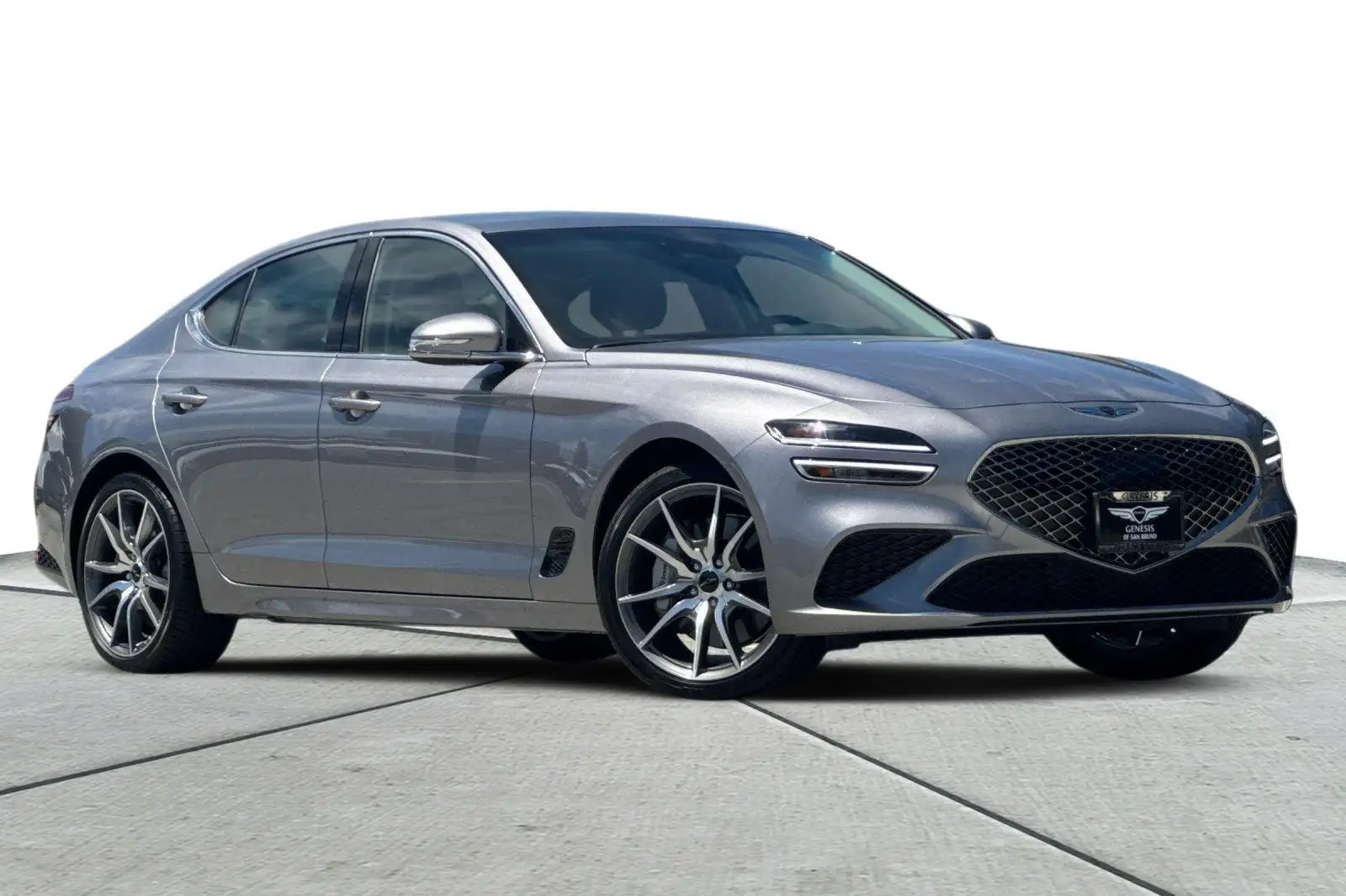 2026 Genesis G70 2.5T Standard's photo