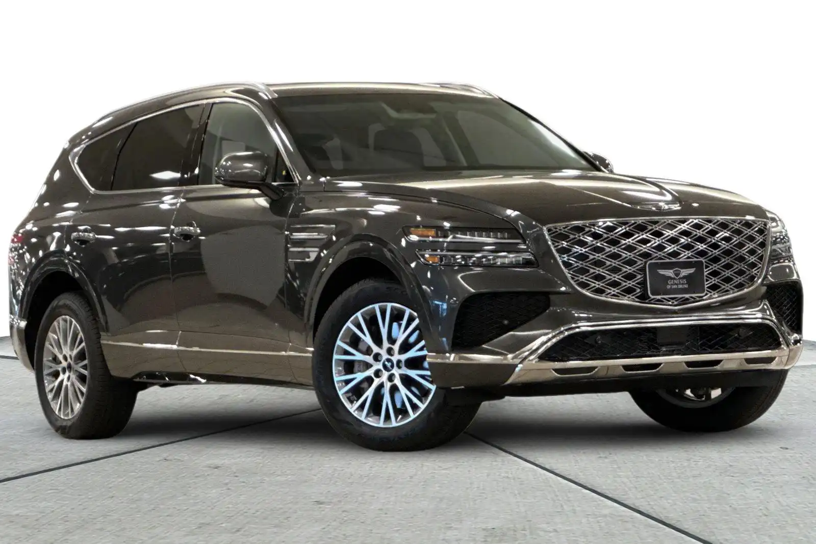 2026 Genesis GV80 2.5T Standard RWD's photo