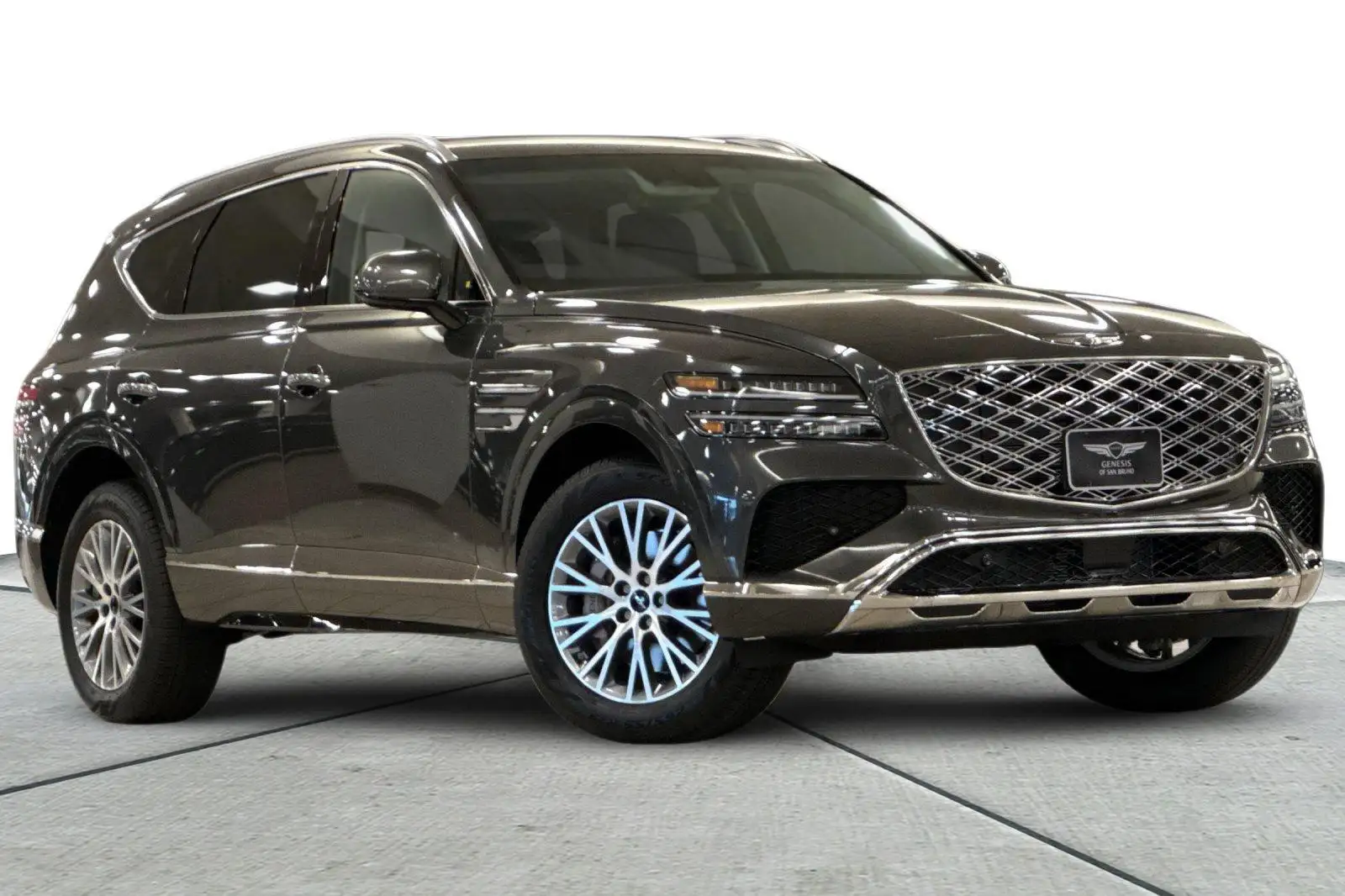 2026 Genesis GV80 2.5T Standard RWD's photo