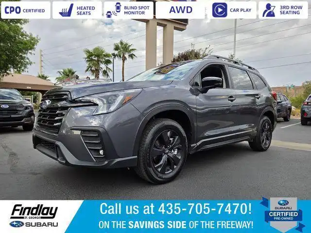2026 Subaru Ascent Premium 7 Passenger's photo