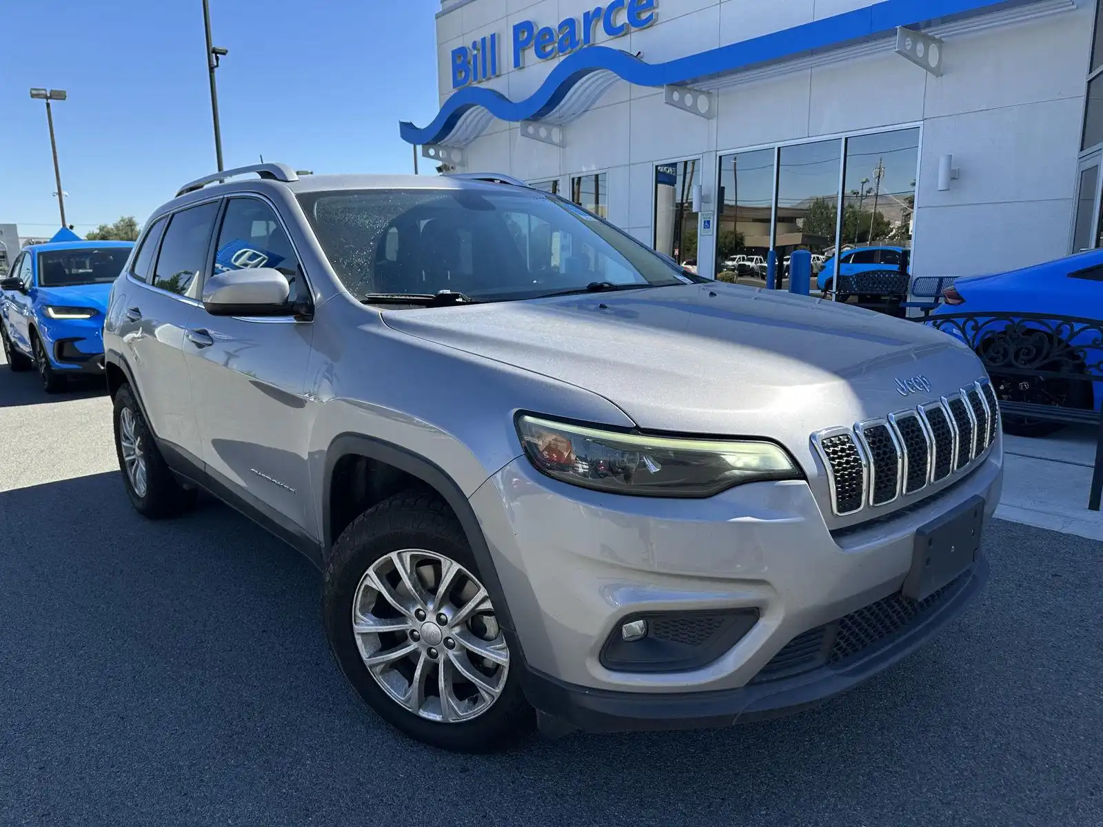 2019 Jeep Cherokee Latitude 4X4's photo