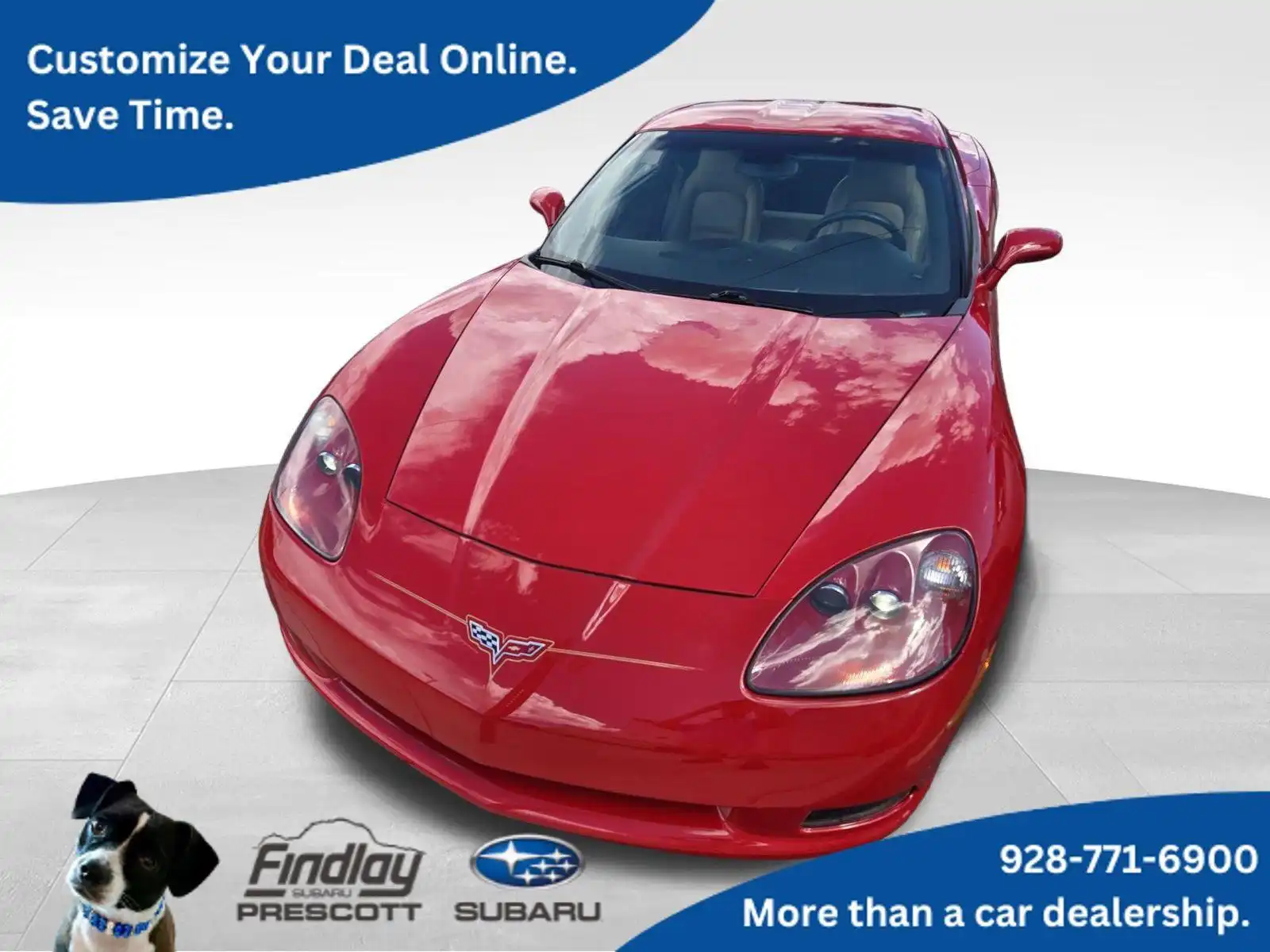 2007 Chevrolet Corvette Coupe's photo