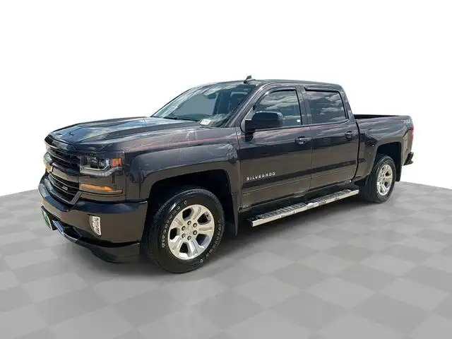 2016 Chevrolet Silverado 1500 LT Z71 4X4 Crew Cab Short Box's photo