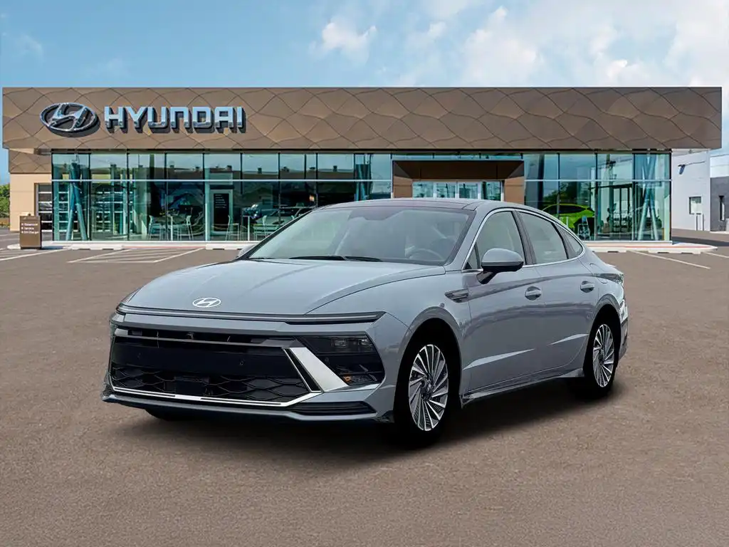 2026 Hyundai Sonata Limited's photo