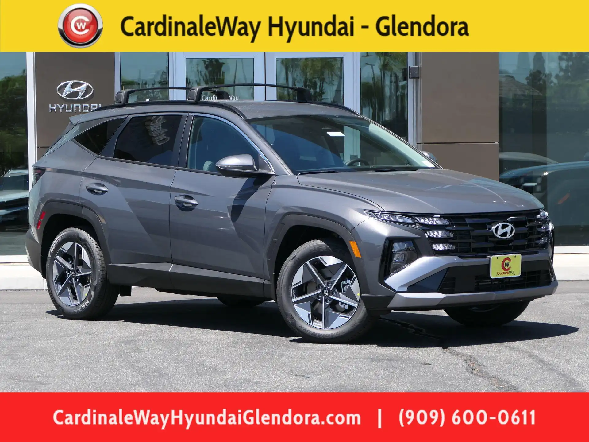 2026 Hyundai Tucson SEL Convenience HEV AWD's photo