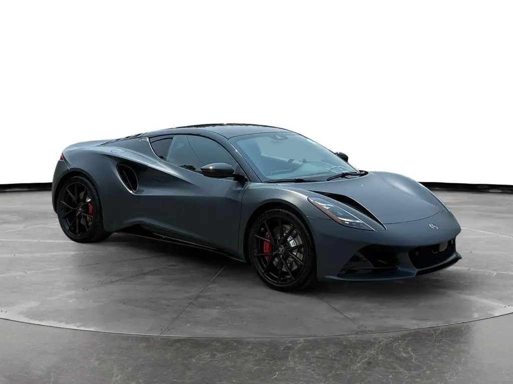 2026 Lotus Emira's photo