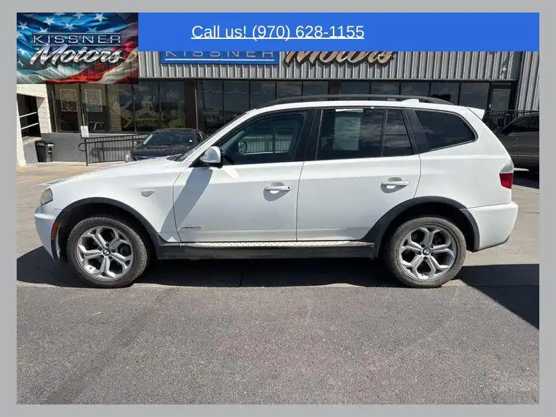 2010 BMW X3 xDrive30i's photo