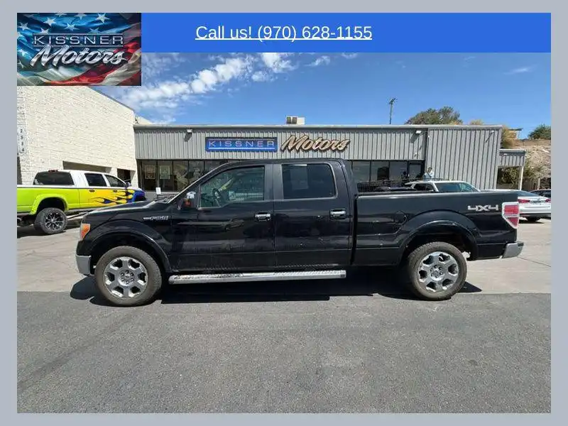 2011 Ford F-150 Lariat 4x4 SuperCrew 145-in's photo