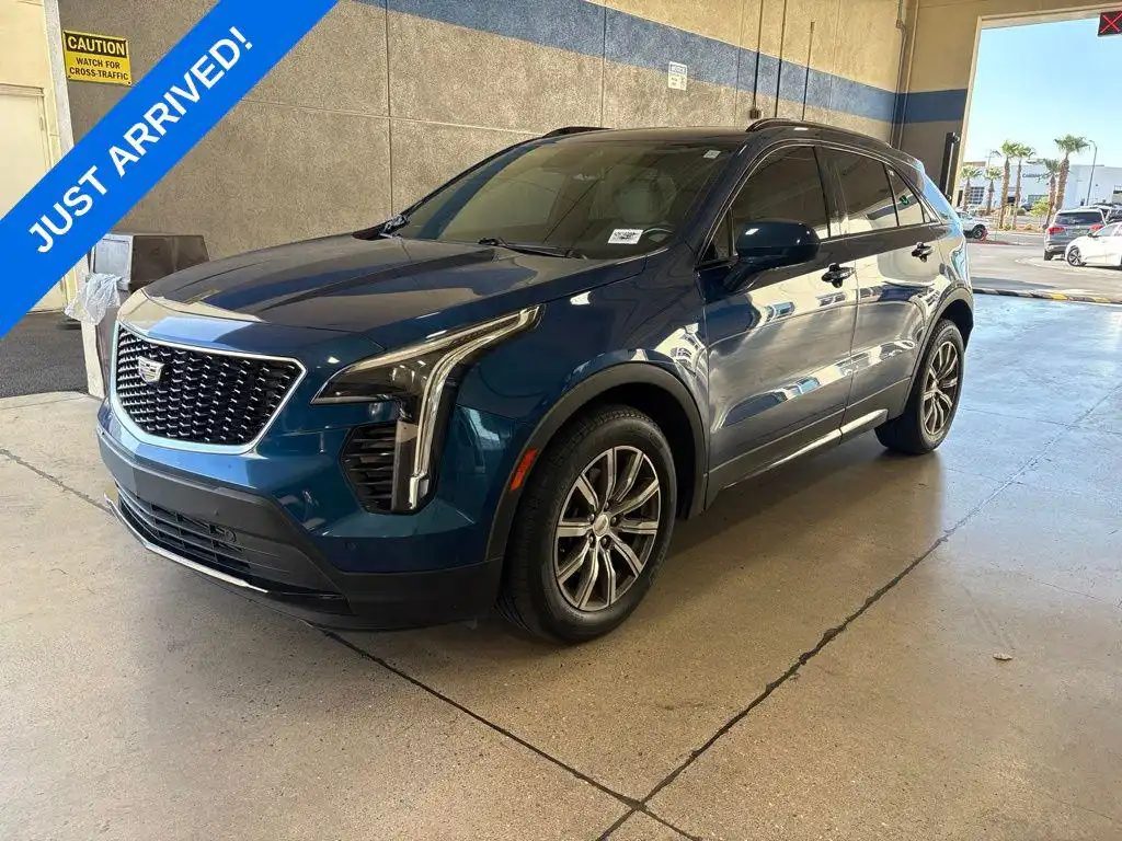 2019 Cadillac XT4 Sport AWD's photo