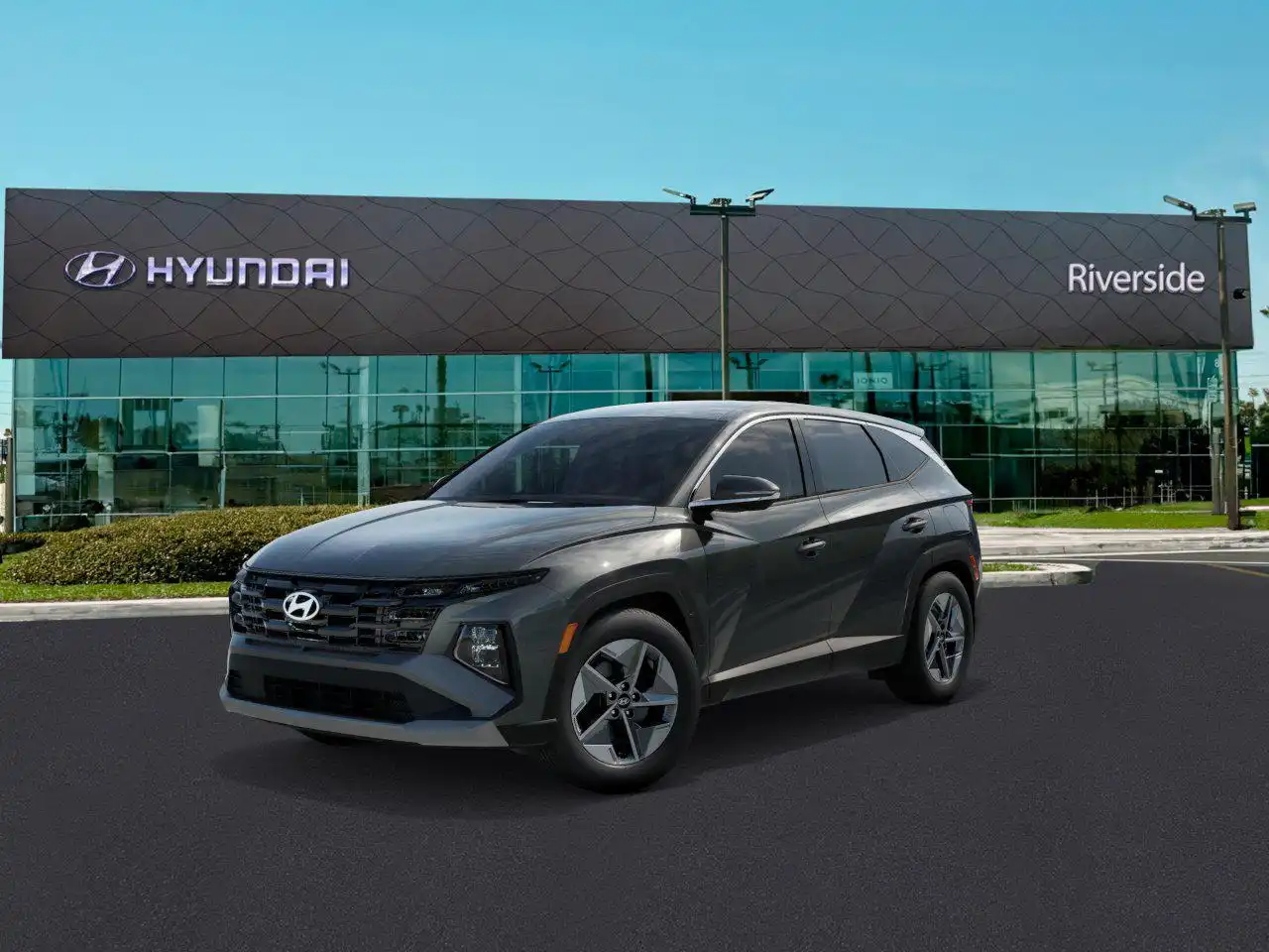 2026 Hyundai Tucson's photo