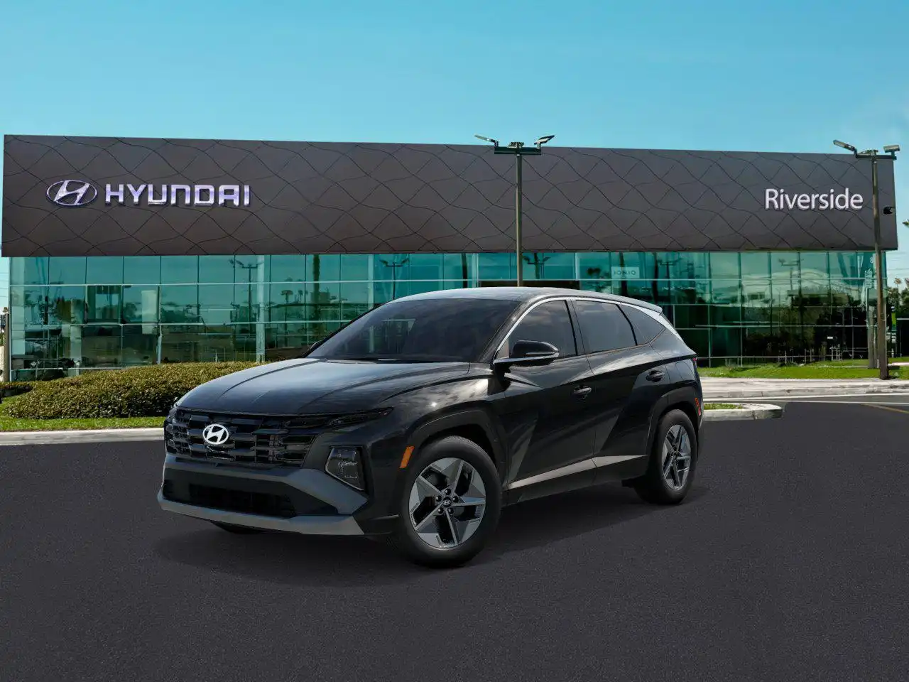 2026 Hyundai Tucson SEL HEV AWD's photo