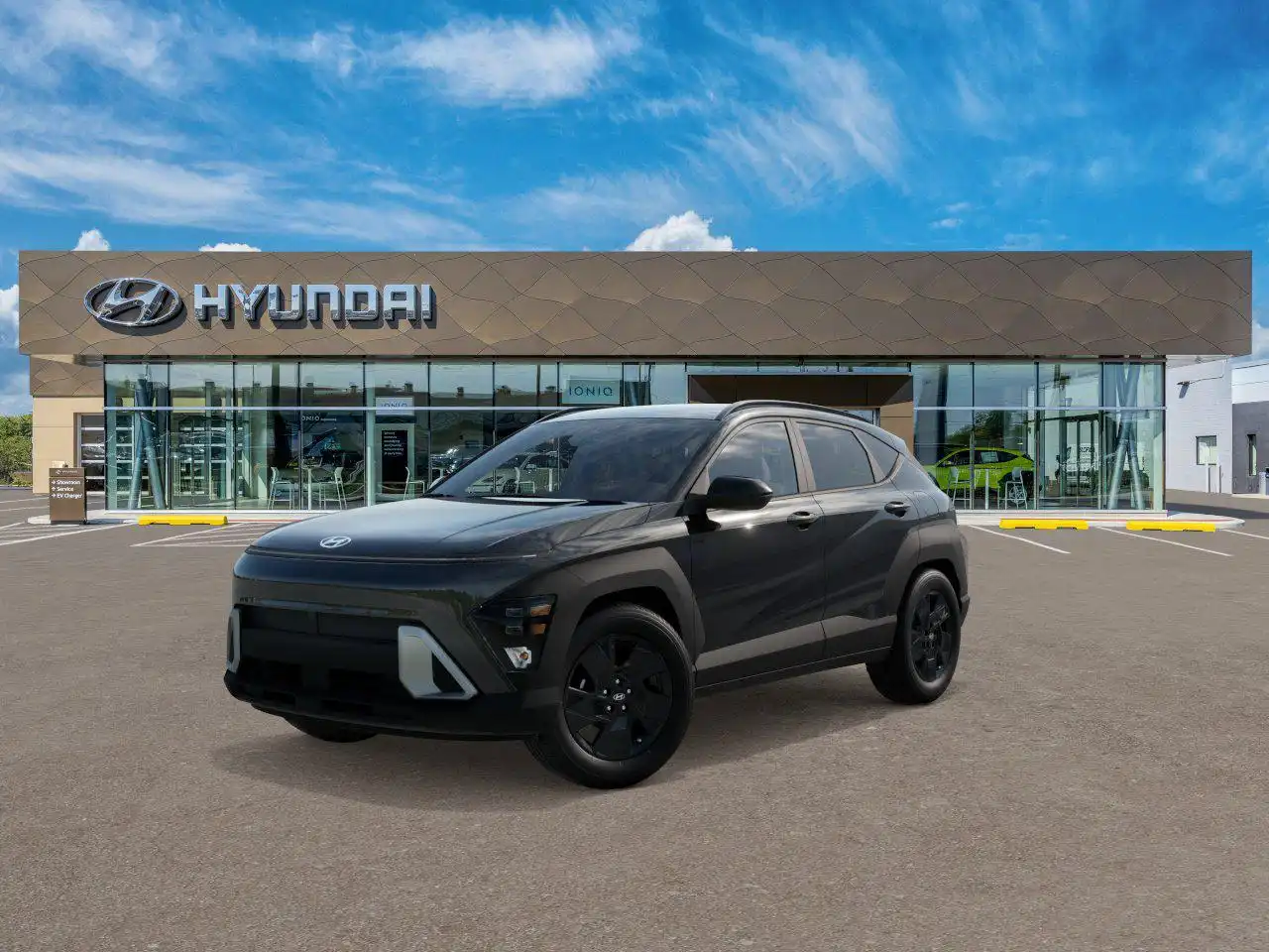 2027 Hyundai Kona SEL Sport Automatic's photo