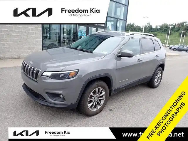 2021 Jeep Cherokee Latitude Lux 4X4's photo