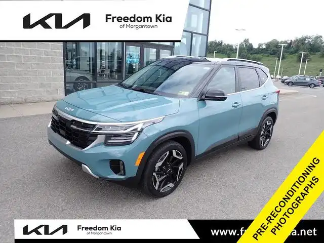 2024 Kia Seltos 1.6 SX AWD's photo