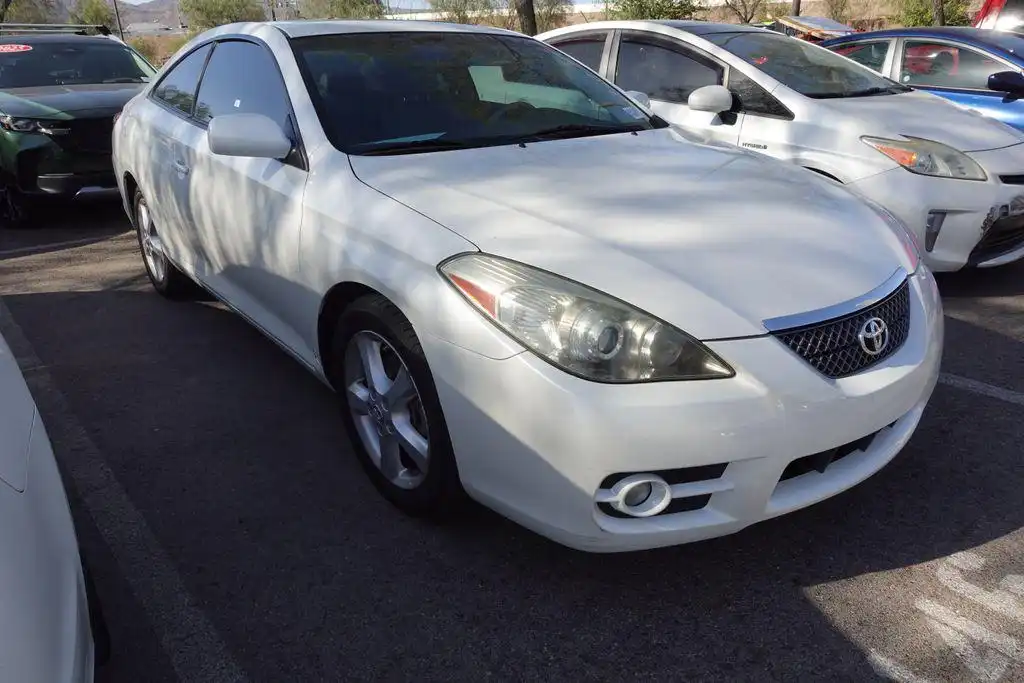 2008 Toyota Camry Solara SLE V6 AT's photo