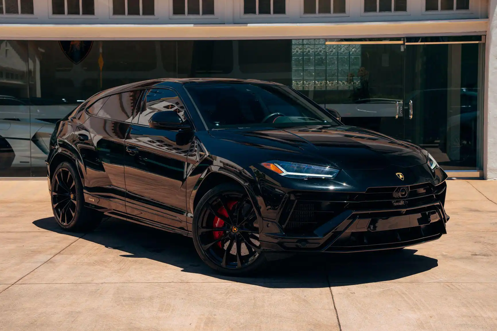 2024 Lamborghini Urus 4.0 V8 S's photo