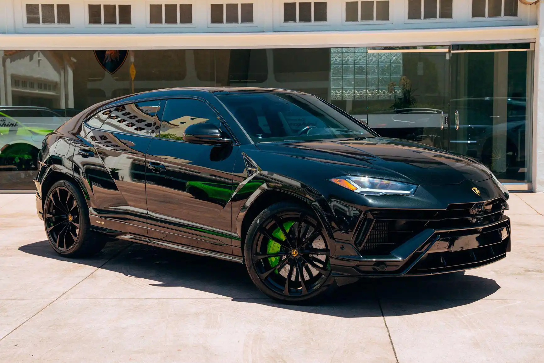 2024 Lamborghini Urus 4.0 V8 S's photo