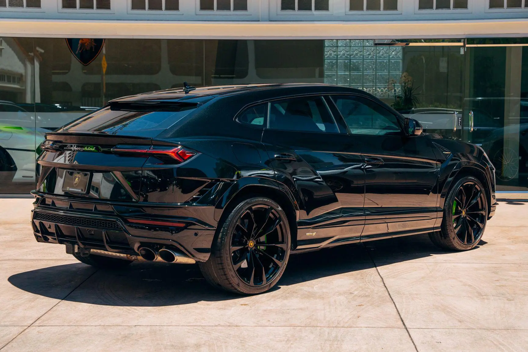 2024 Lamborghini Urus 4.0 V8 S photo 3