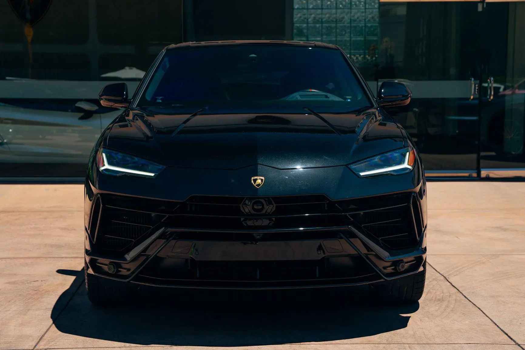 2024 Lamborghini Urus 4.0 V8 S photo 5