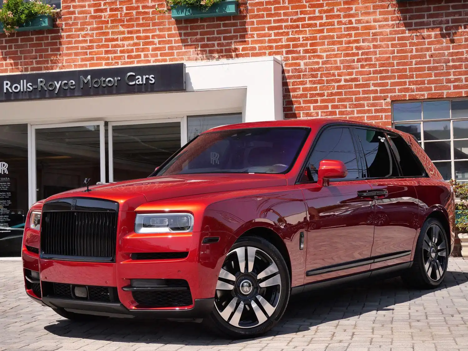 2023 Rolls-Royce Cullinan Base's photo