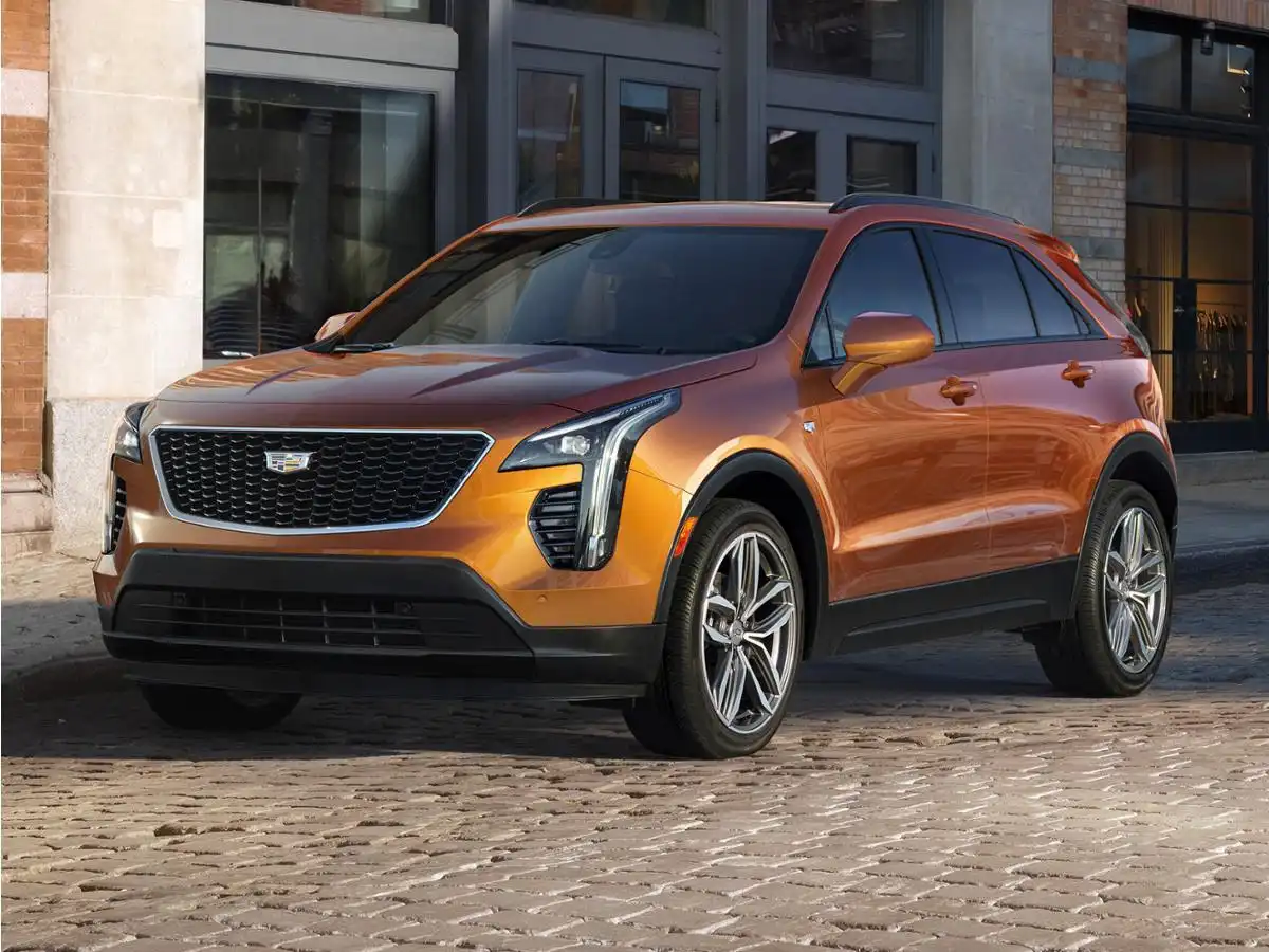 2019 Cadillac XT4 Premium Luxury AWD's photo