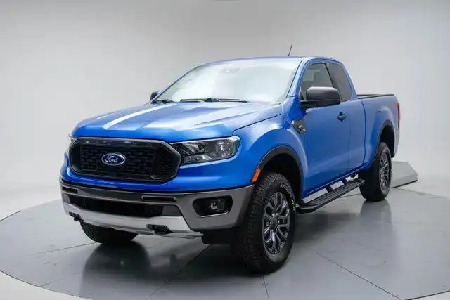 2023 Ford Ranger XLT 4x4 SuperCab 6' Box's photo