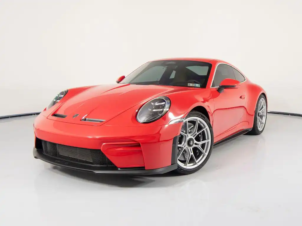 2026 Porsche 911 GT3's photo