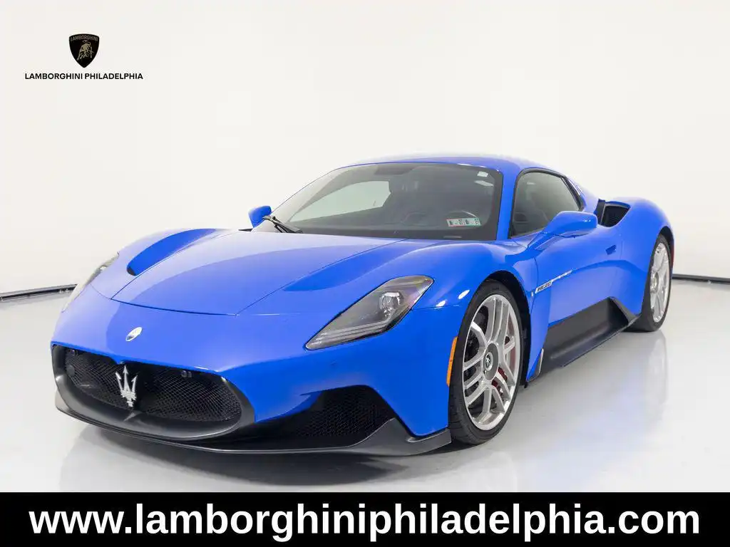 2022 Maserati MC20 Base's photo