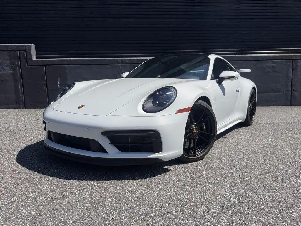 2023 Porsche 911 Carrera GTS Coupe's photo