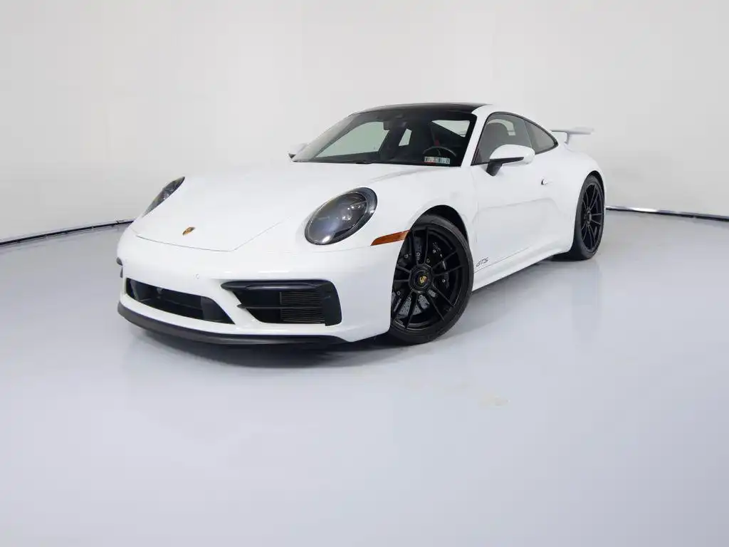 2023 Porsche 911 Carrera GTS Coupe's photo