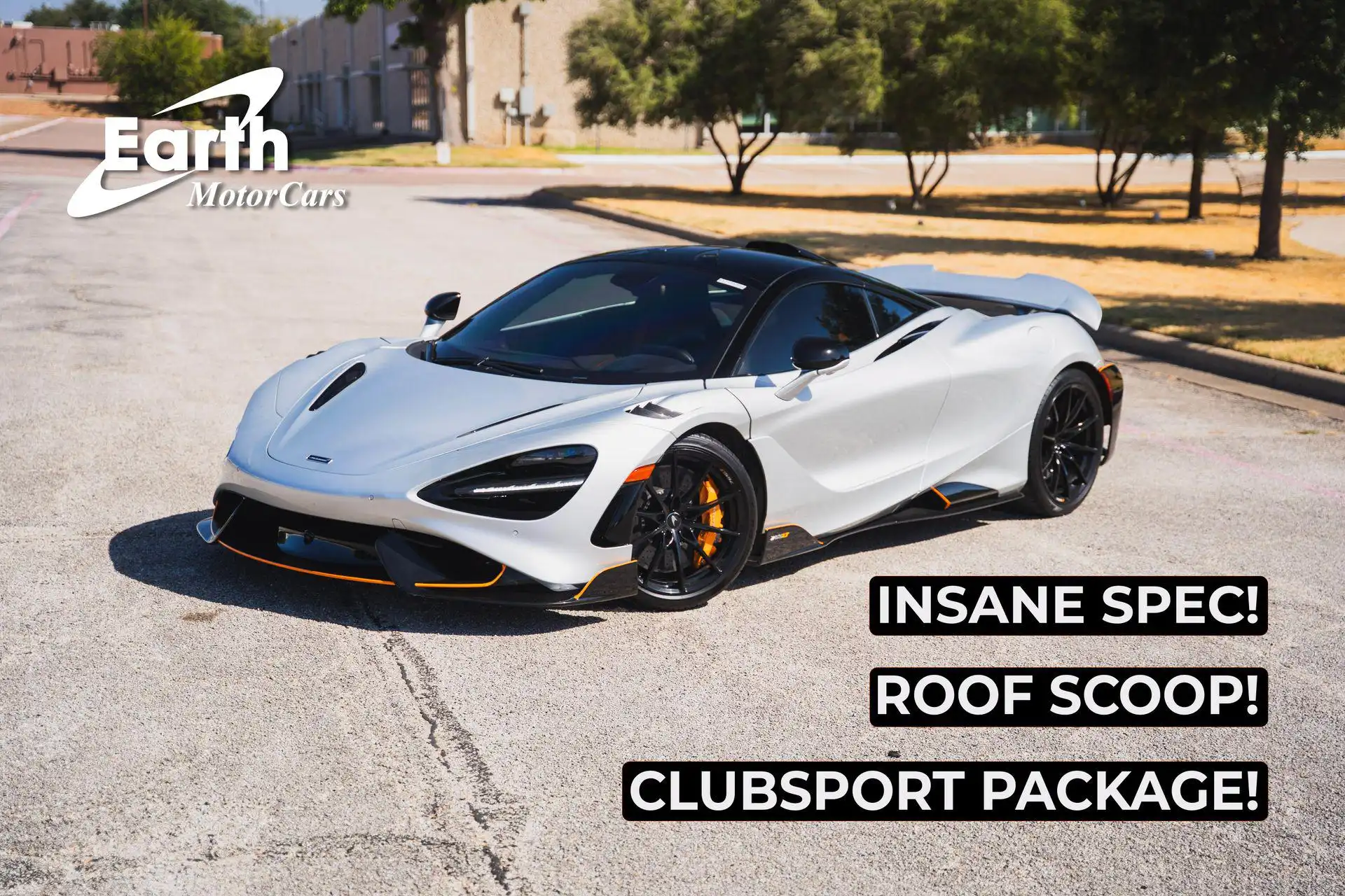 2021 McLaren 765LT Base's photo
