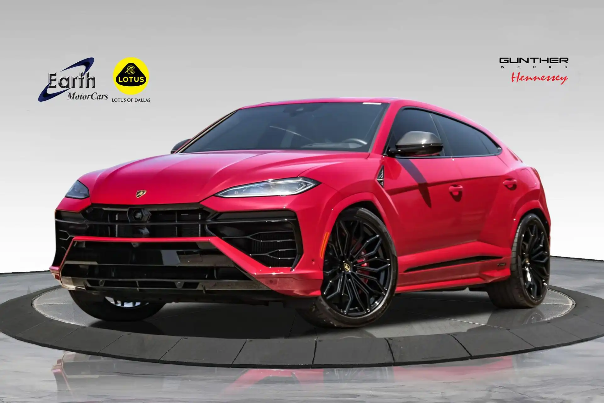 2025 Lamborghini Urus 4.0 PHEV V8 SE's photo