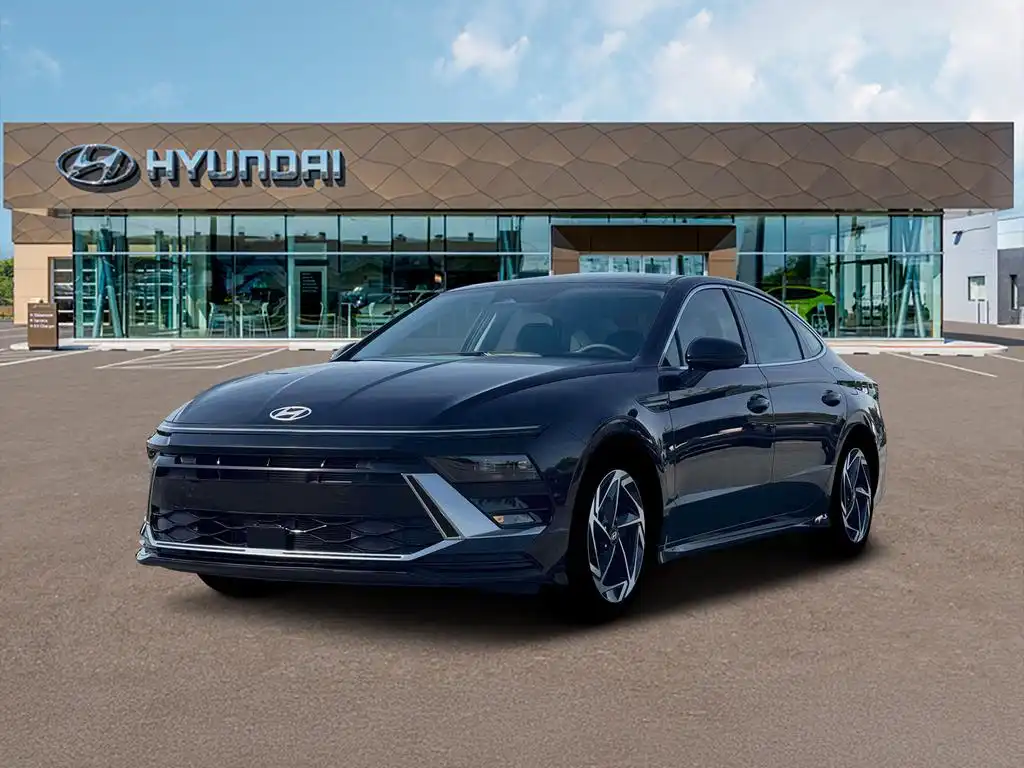 2026 Hyundai Sonata SEL AWD's photo