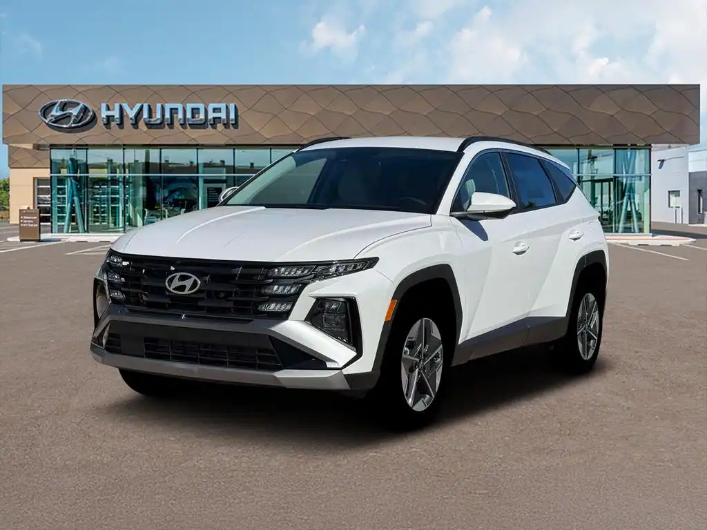 2026 Hyundai Tucson SEL HEV AWD's photo
