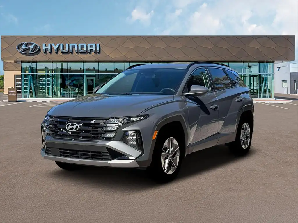 2026 Hyundai Tucson SEL HEV AWD's photo