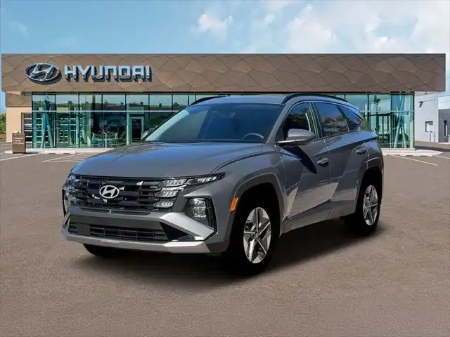 2026 Hyundai Tucson SEL HEV AWD's photo
