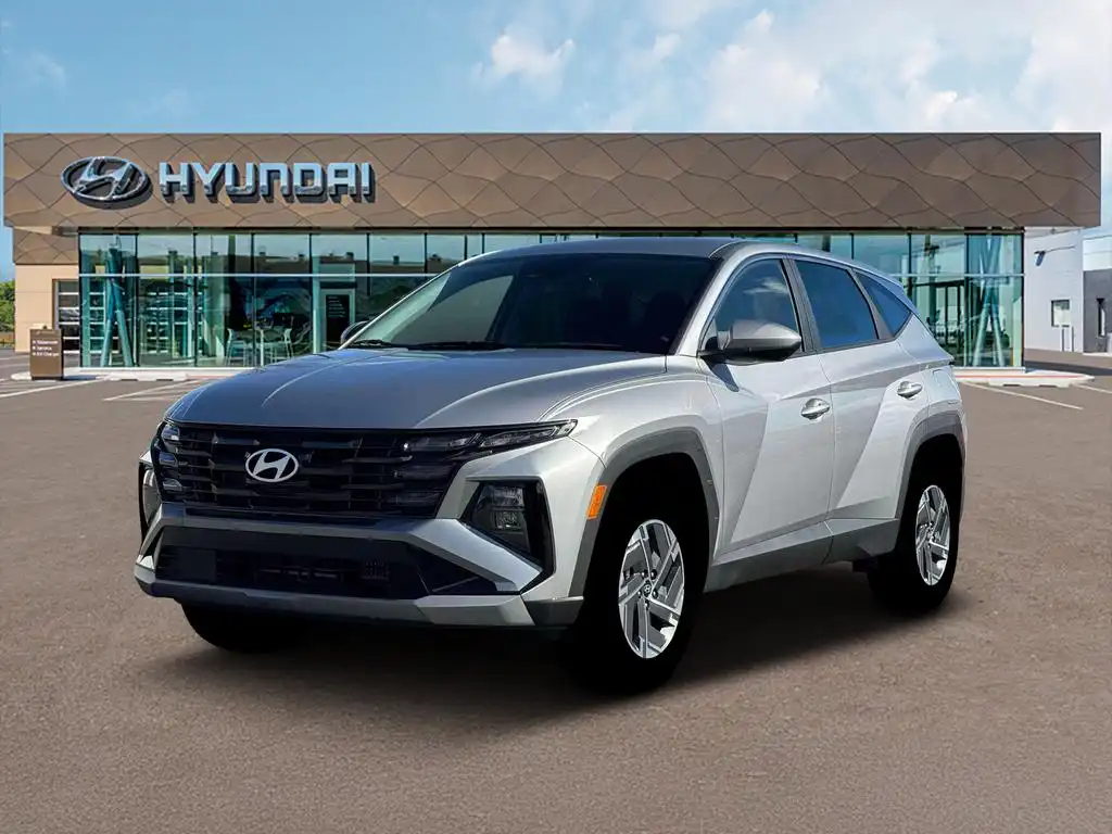 2026 Hyundai Tucson Blue SE HEV AWD's photo
