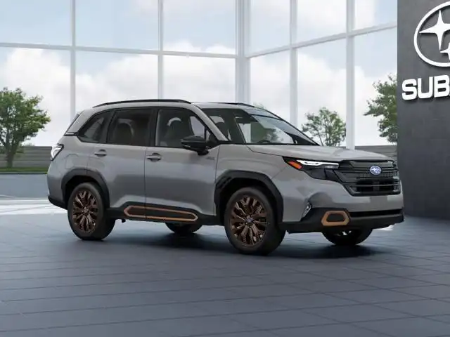 2026 Subaru Forester Sport Hybrid's photo