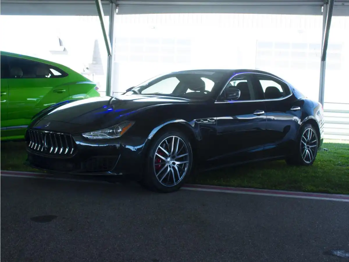 2023 Maserati Ghibli Modena Q4's photo