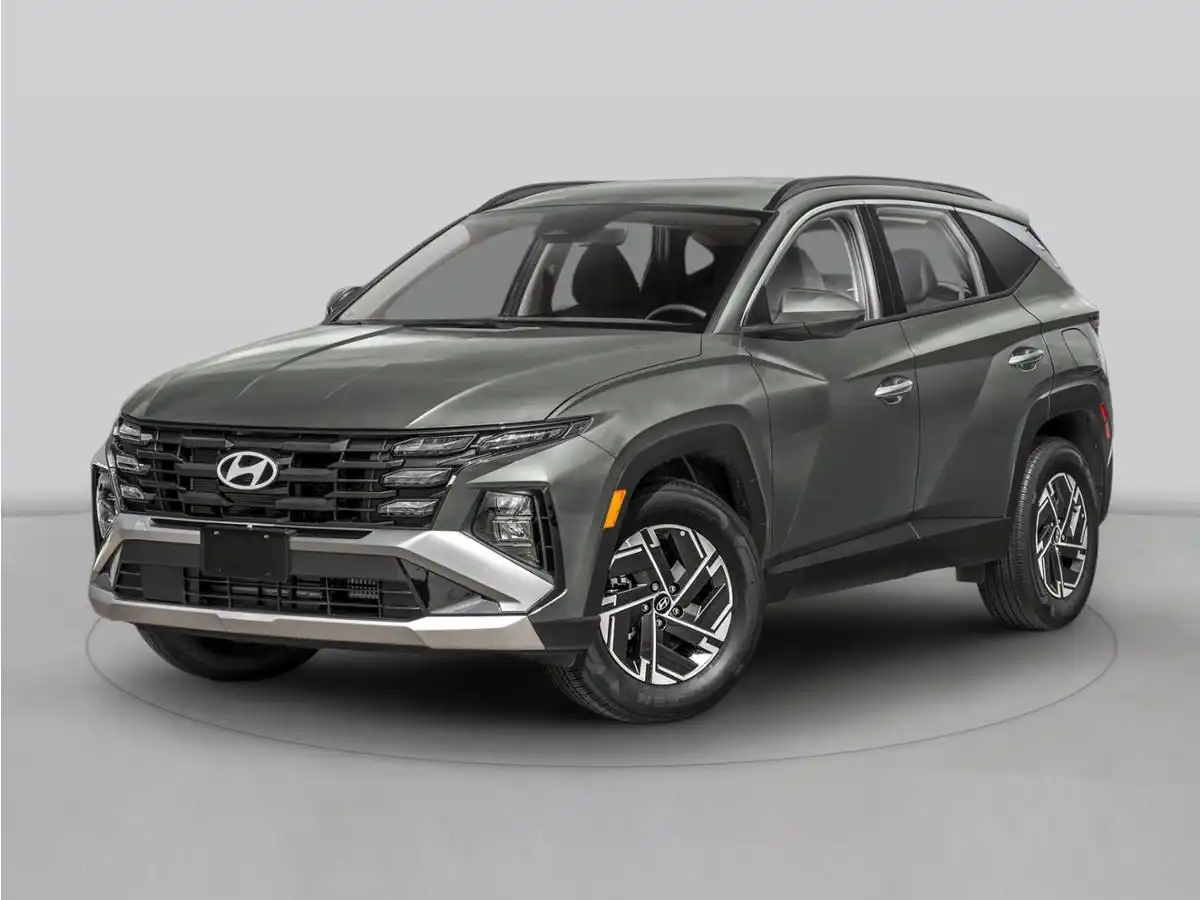 2026 Hyundai Tucson Limited HEV AWD's photo