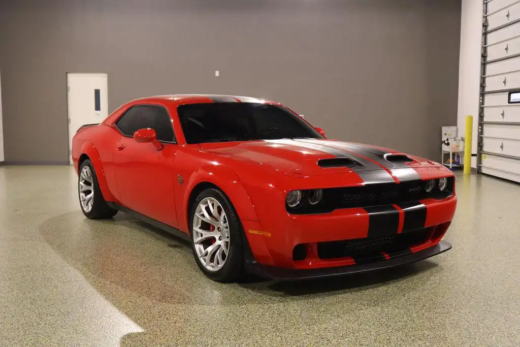 2023 Dodge Challenger SRT Hellcat Redeye Auto Jailbreak WB's photo